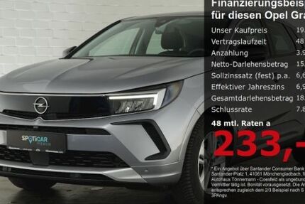 Opel Grandland (X) 31.216 km 19.524 &euro; Coesfeld 48653