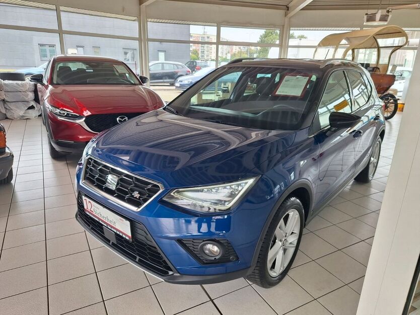 Seat Arona 86.000 km 14.990 € Rostock 18146