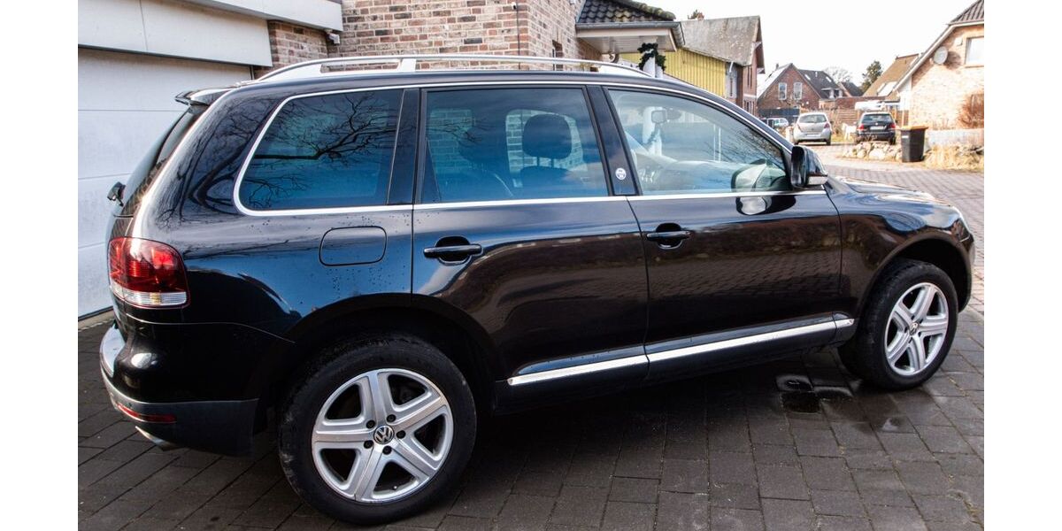 VW Touareg 230.000 km 9.000 &euro; Itzstedt 23845
