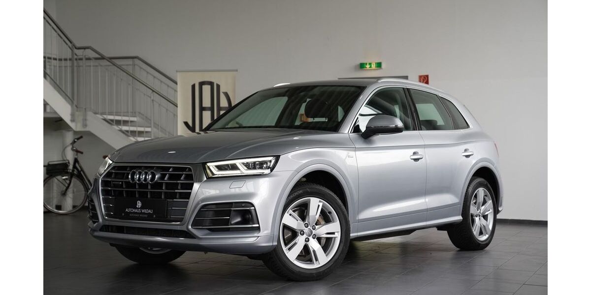Audi Q5 165.981 km 21.890 &euro; Wildau 15745