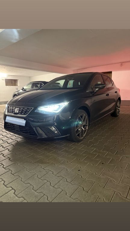 Seat Ibiza 104.000 km 15.500 € Wolfratshausen 82515