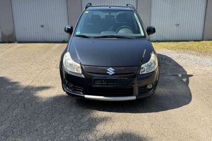 Suzuki (SX4) S-Cross 140.356 km 3.200 &euro; Heiligenhaus 42579