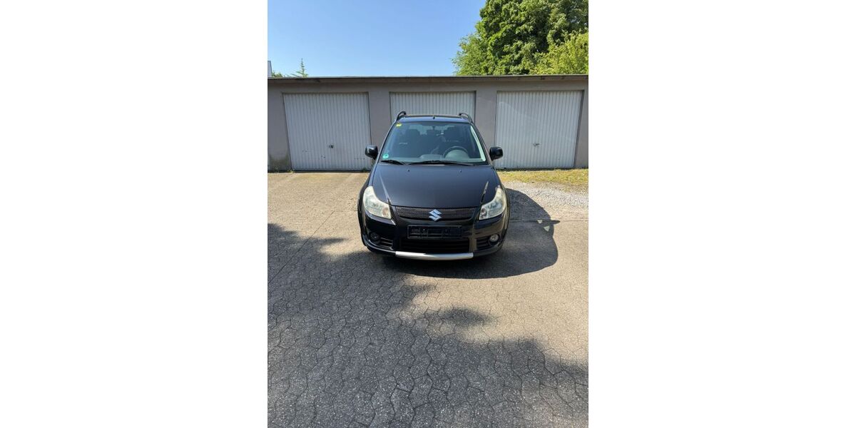 Suzuki (SX4) S-Cross 140.356 km 3.200 &euro; Heiligenhaus 42579