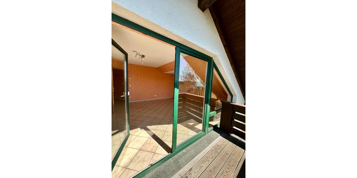 Dachgeschoßwohnung Schleiden - 1 Zimmer, 60 m&sup2;, 450&euro; | Angebot:26268805