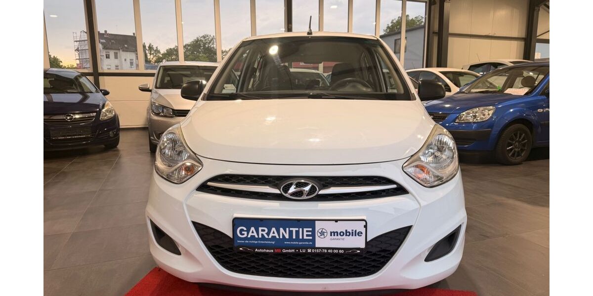 Hyundai i10 105.000 km 3.990 &euro; Ludwigshafen am Rhein 67059