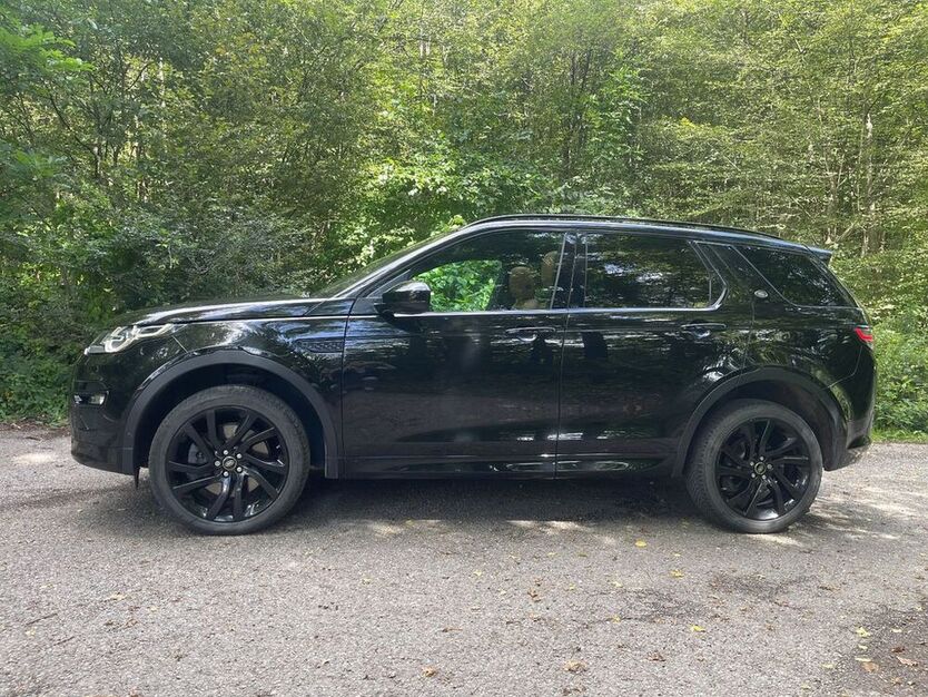 Discovery Sport
