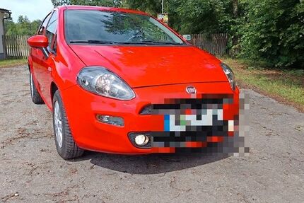 Fiat Punto 96.000 km 6.950 &euro; Osterhofen 94486