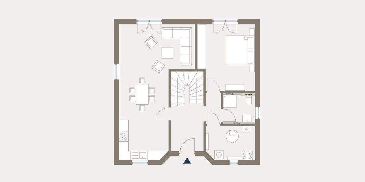 Einfamilienhaus Senftenberg - 5 Zimmer, 159 m&sup2;, 263.889&euro; | Angebot:25773734
