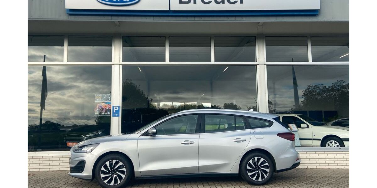Ford Focus 33.200 km 18.750 &euro; Willich-Anrath 47877