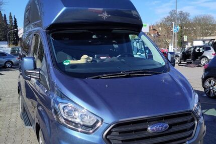 Ford Transit Custom 38.500 km 53.000 &euro; Wiesbaden 65203