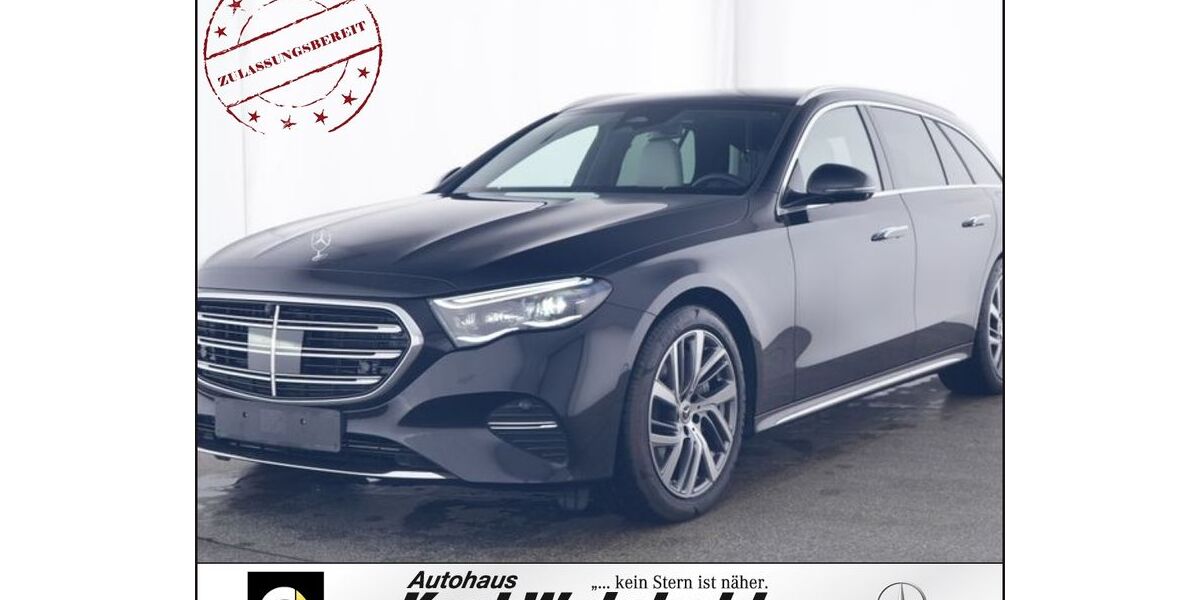 Mercedes-Benz E 300 35.000 km 49.750 &euro; Fritzlar 34560