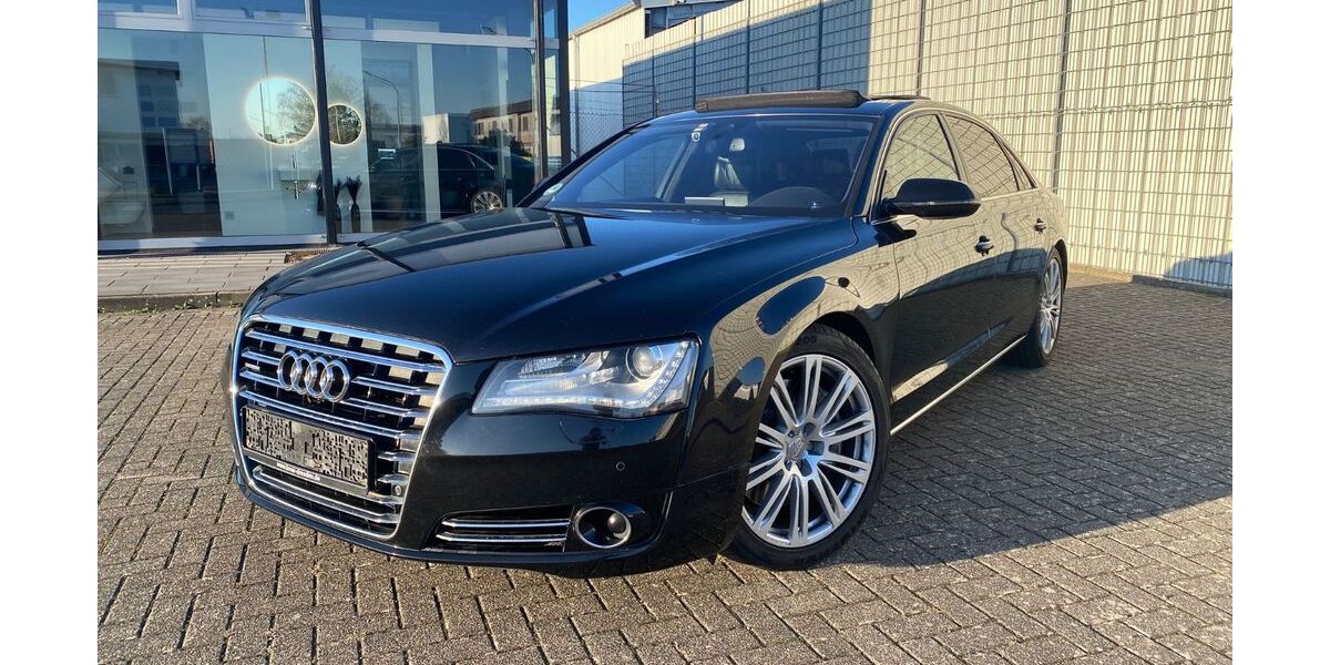 Audi A8 252.456 km 12.470 &euro; Alsdorf/Mariadorf 52477