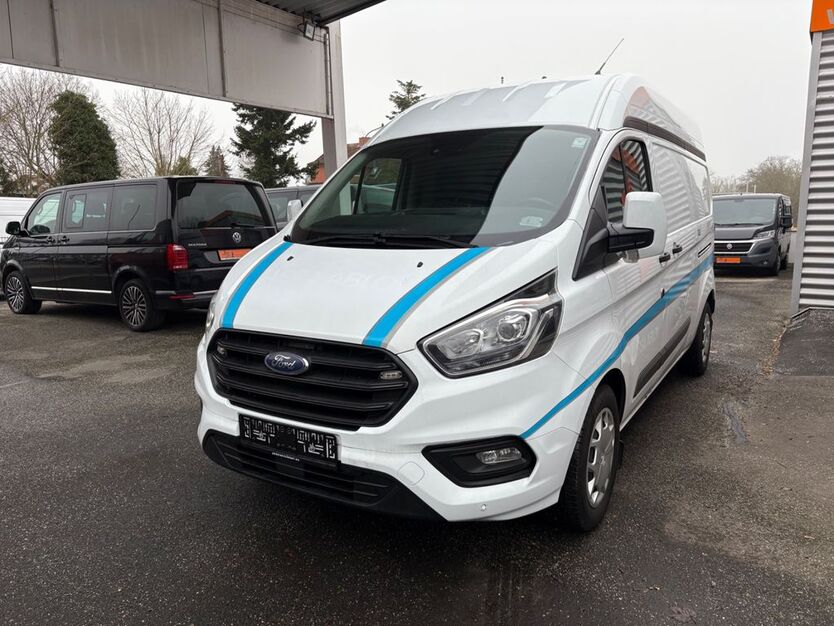 Ford Transit Custom 86.000 km 19.990 € Lübeck 23560