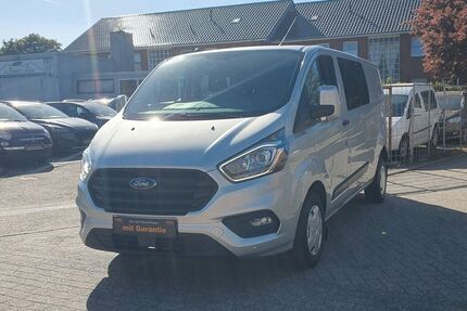 Ford Transit Custom 124.700 km 16.995 &euro; Lingen 49808