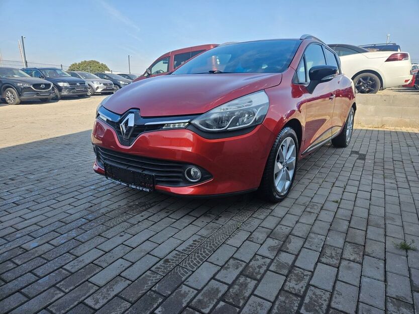 Renault Clio 120.706 km 6.250 € Calden 34379