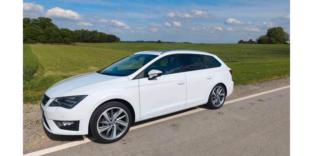 Seat Leon 143.000 km 11.900 &euro; Kirchseeon 85614