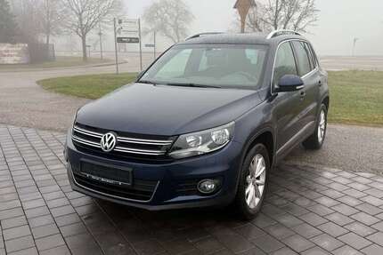 VW Tiguan 152.600 km 13.699 &euro; Ellenberg 73488