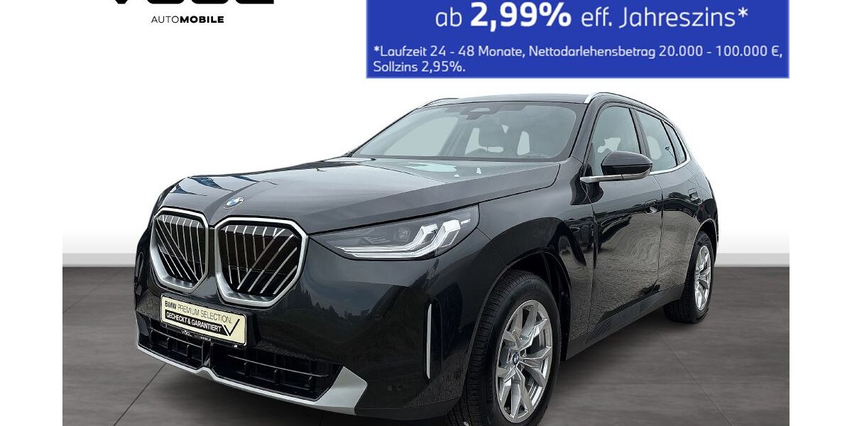 BMW X3 12.454 km 45.390 &euro; Dingolfing 84130