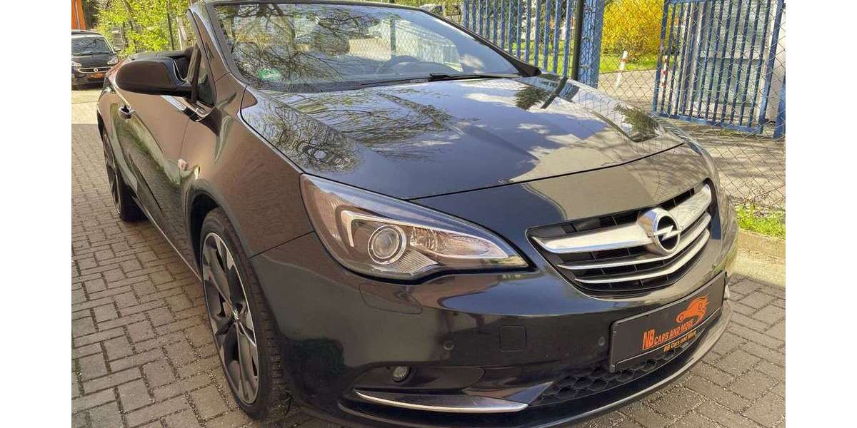 Opel Cascada 156.000 km 10.490 &euro; Berlin 12107