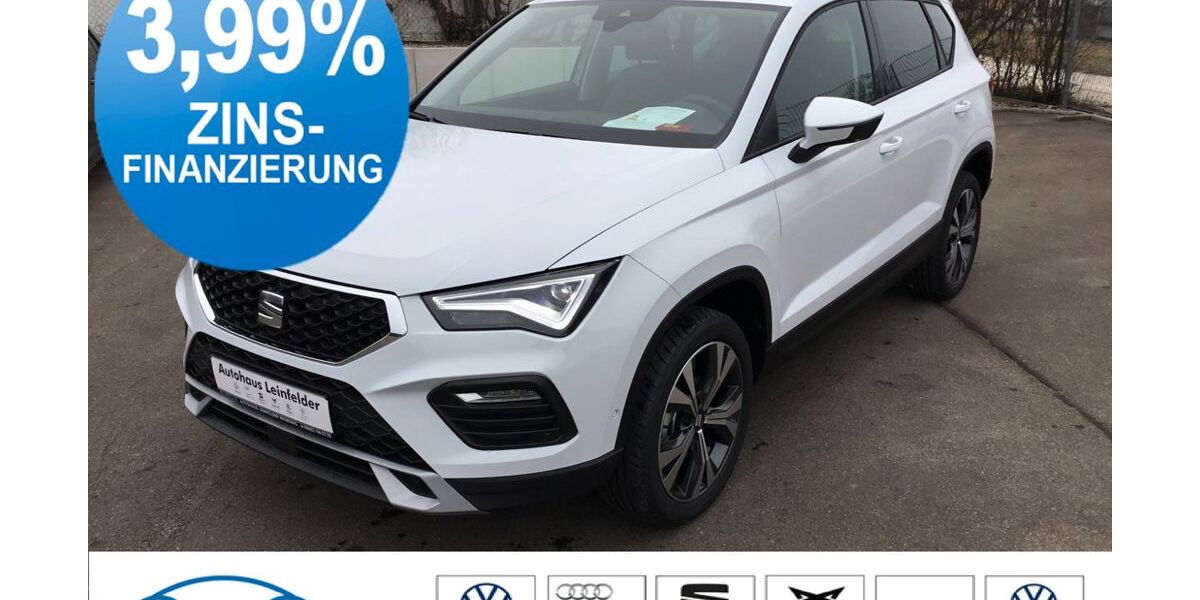Seat Ateca 1.100 km 30.990 &euro; Wemding 86650