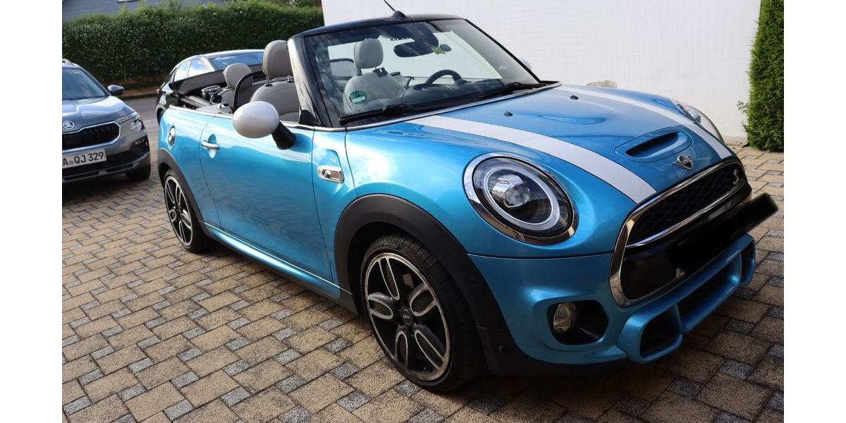 Mini Cooper S Cabrio 126.000 km 15.000 &euro; Neufahrn 84088
