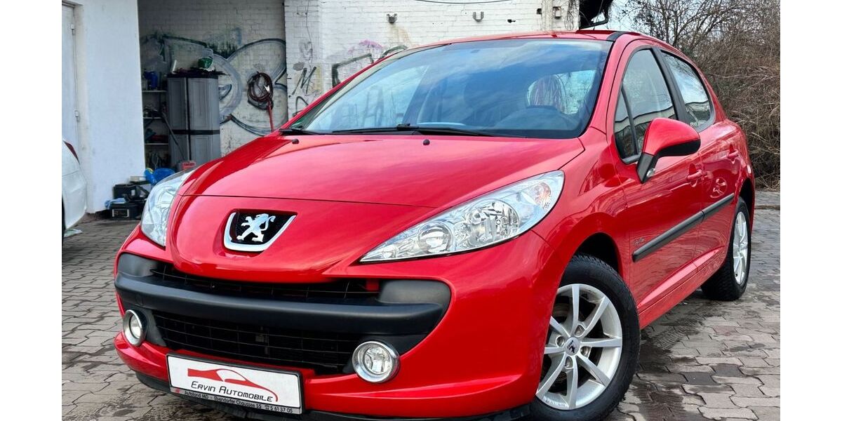 Peugeot 207 109.000 km 1.990 € Magdeburg 39112