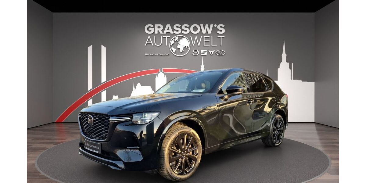 Mazda CX-60 23.900 km 37.990 &euro; Stralsund-Langendorf 18442