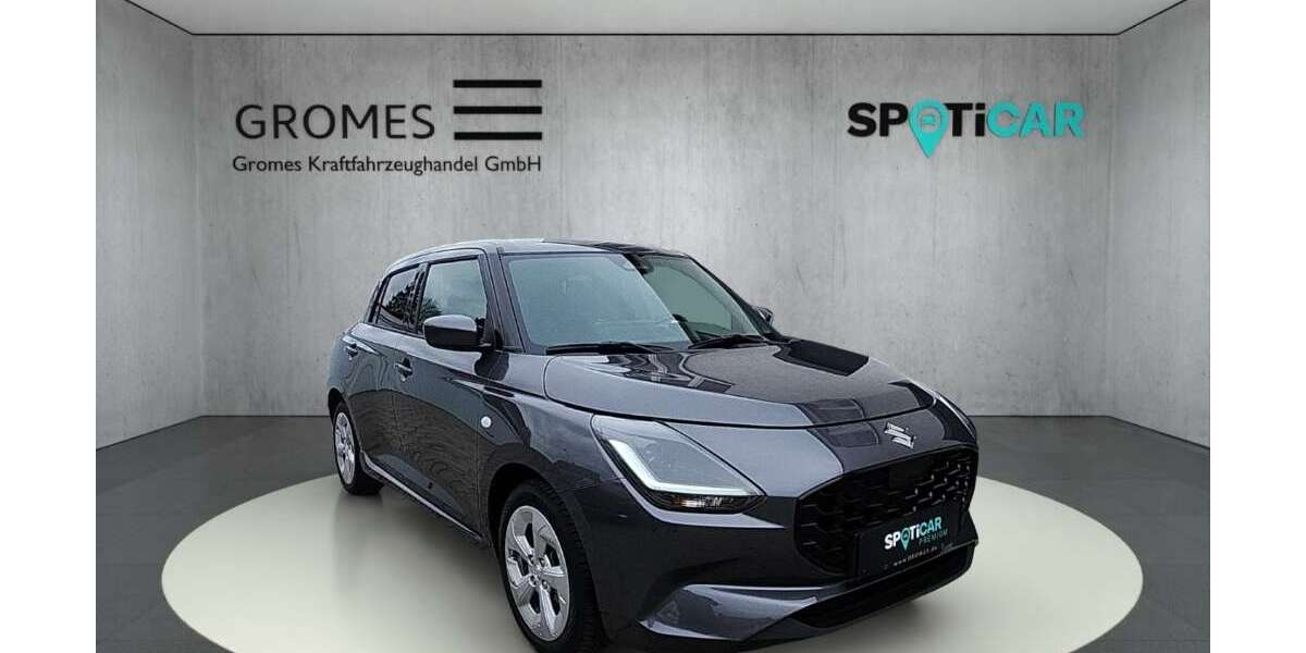 Suzuki Swift 32.310 km 15.690 &euro; Wartenberg 85456