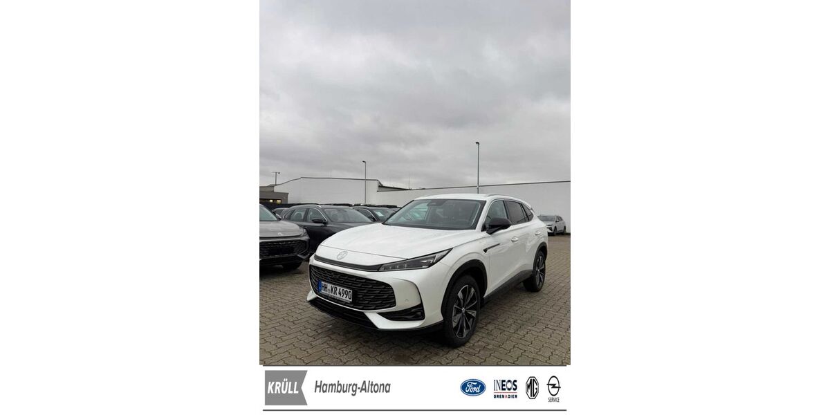 MG HS 3.000 km 29.890 &euro; Hamburg 22761