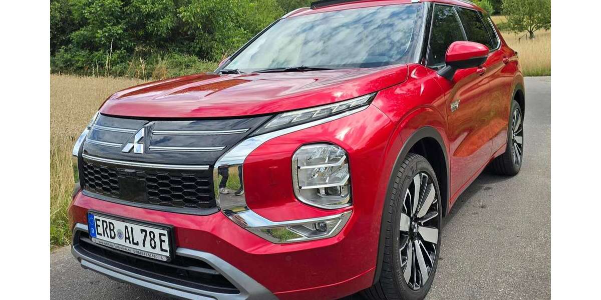 Mitsubishi Outlander 14.900 km 48.900 &euro; Reichelsheim 64385