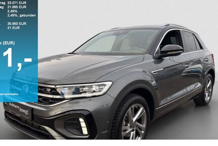 VW T-Roc 26.450 km 30.950 &euro; Schwäbisch Gmünd 73527