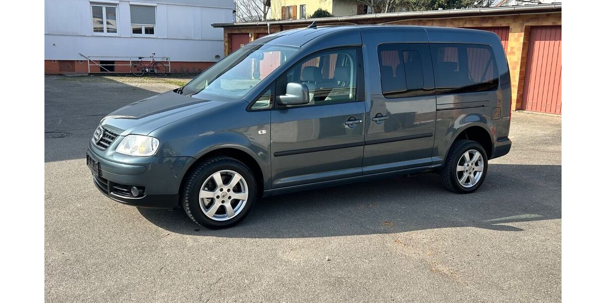 VW Caddy Maxi 203.500 km 7.999 &euro; Freiburg 79108