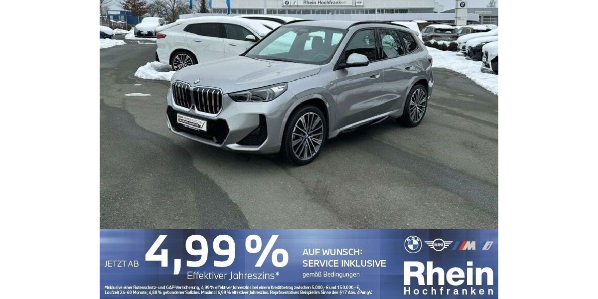 BMW X1 23.083 km 44.530 &euro; Hof 95032