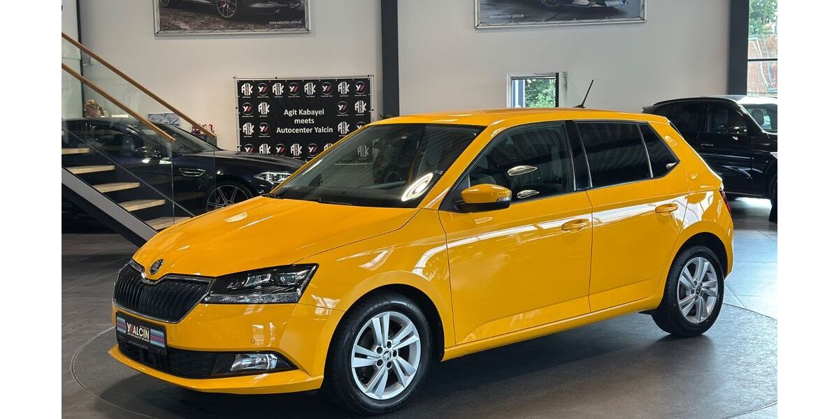 Skoda Fabia 57.092 km 13.790 &euro; Aurich 26605