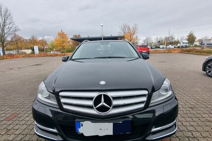 Mercedes-Benz C 250 145.000 km 10.500 € Merseburg 06217