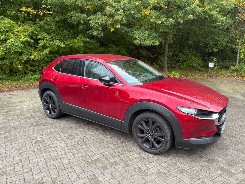Mazda CX-30 40.000 km 25.500 € Dägeling 25578