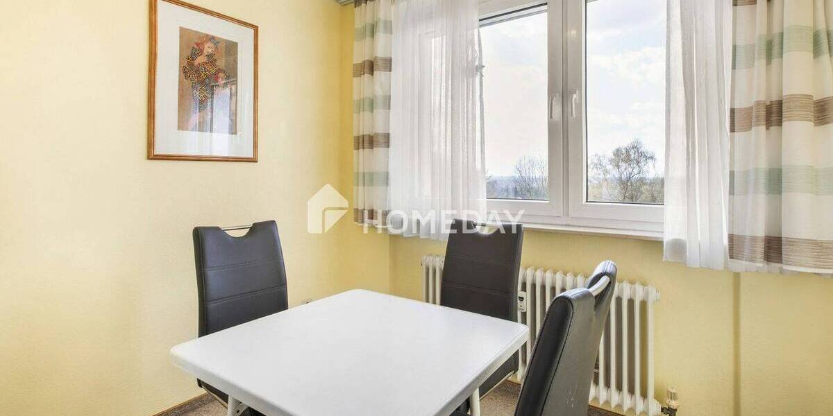 Etagenwohnung Bad Salzuflen Innenstadt - 2 Zimmer, 65 m&sup2;, 110.000&euro; | Angebot:26117924