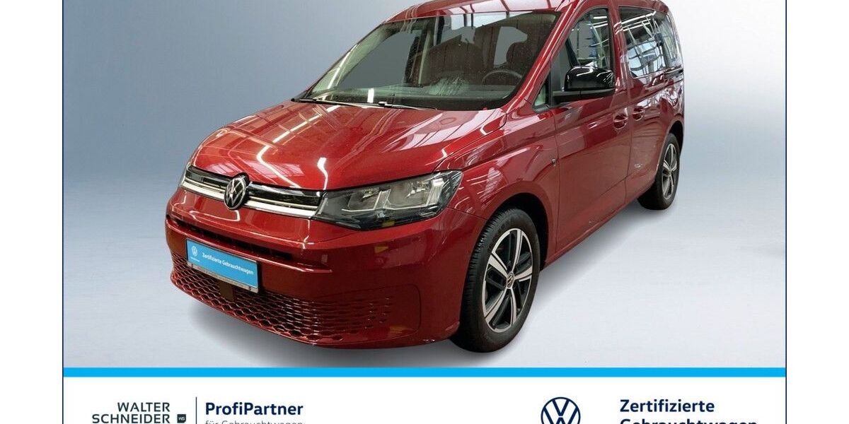 VW Caddy 10.100 km 31.880 &euro; Siegen 57074