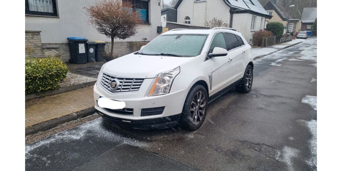 Cadillac SRX 170.000 km 7.900 &euro; Marl 45772