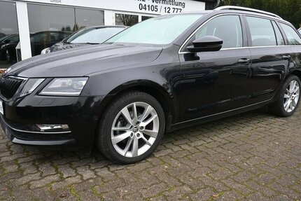 Skoda Octavia 1.5 TSI Combi *Style* Navi LED ACC 17Alu 169.000 km 12.500 &euro; Seevetal - Hittfeld 21218
