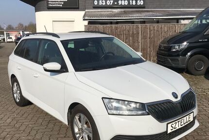 Skoda Fabia 180.167 km 7.999 &euro; Braunschweig 38110