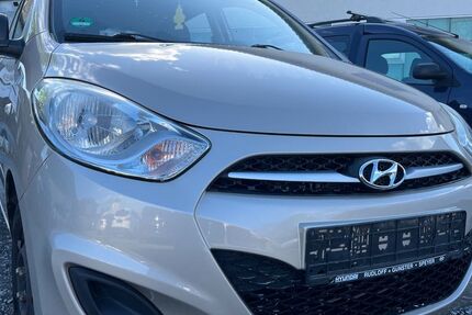 Hyundai i10 39.777 km 3.900 &euro; Reilingen 68799