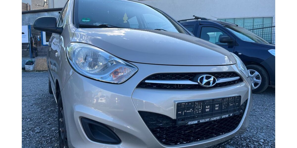 Hyundai i10 39.777 km 3.900 &euro; Reilingen 68799