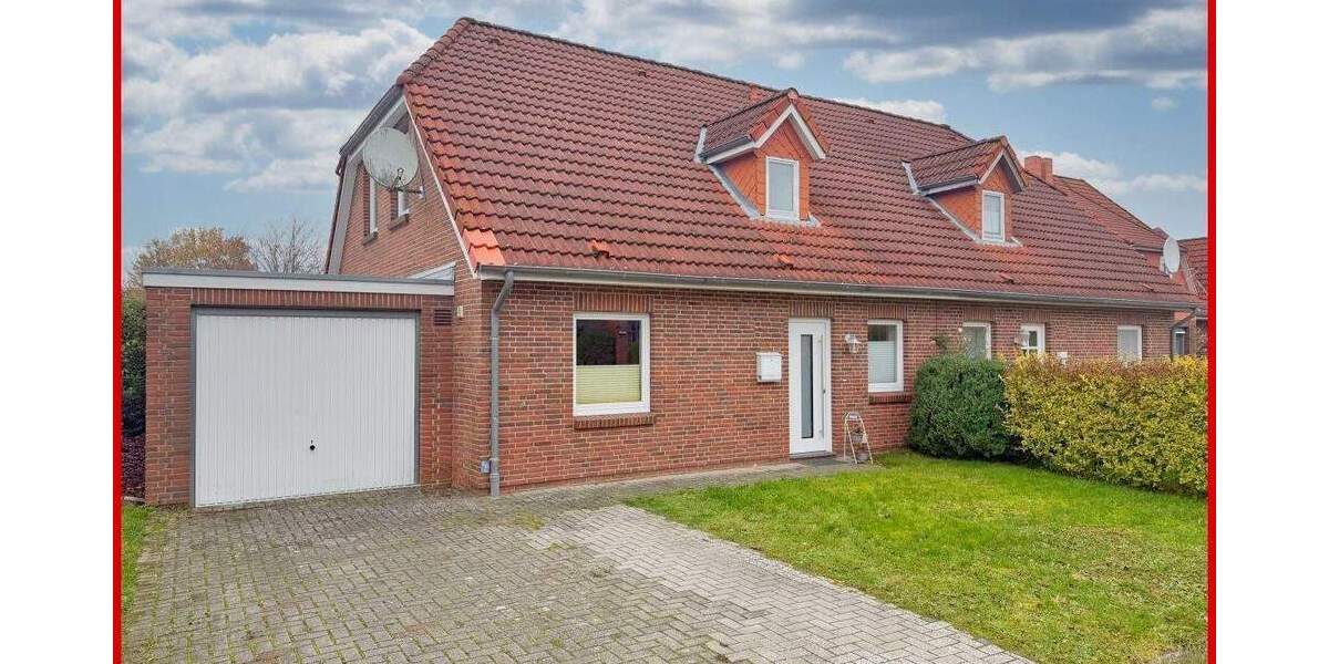 Doppelhaushälfte Schuby - 4 Zimmer, 99 m&sup2;, 250.000&euro; | Angebot:24377008