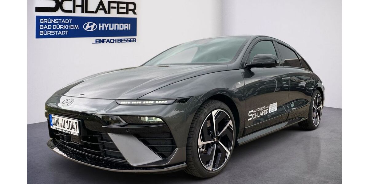 Hyundai IONIQ 6 5.990 km 50.980 &euro; Bad Dürkheim 67098