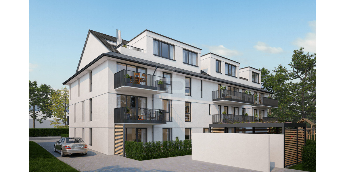 Etagenwohnung Köln Dellbrück - 4 Zimmer, 104 m&sup2;, 689.900&euro; | Angebot:24780423