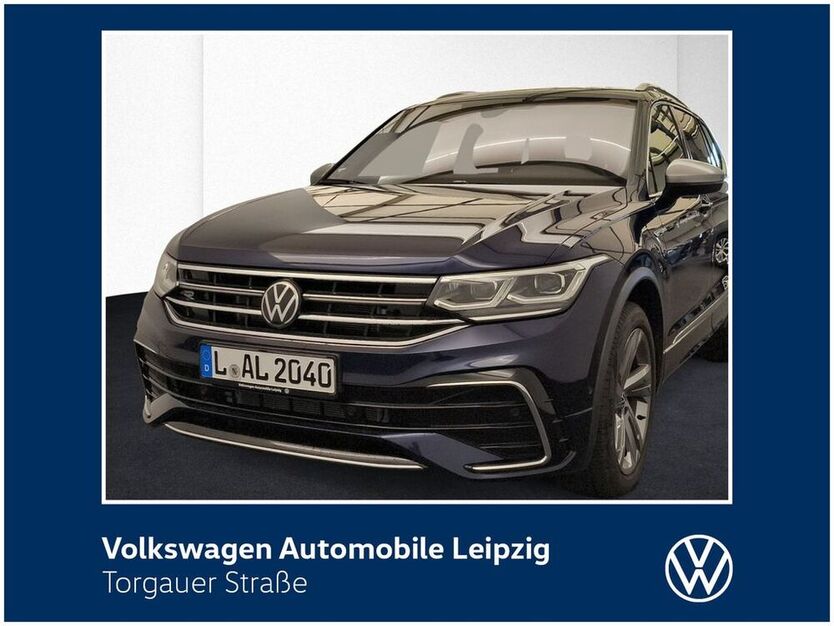 Tiguan Allspace