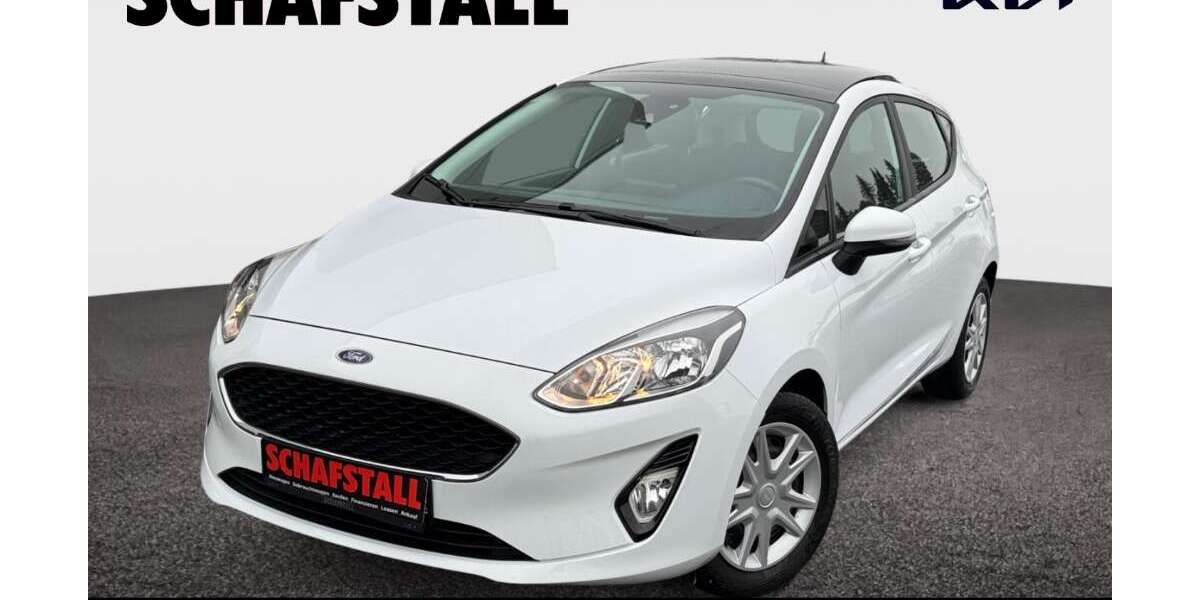 Ford Fiesta 81.722 km 12.479 &euro; Elsdorf 50189
