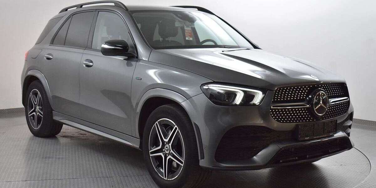 Mercedes-Benz GLE 350 144.880 km 39.950 &euro; Bebra 36179
