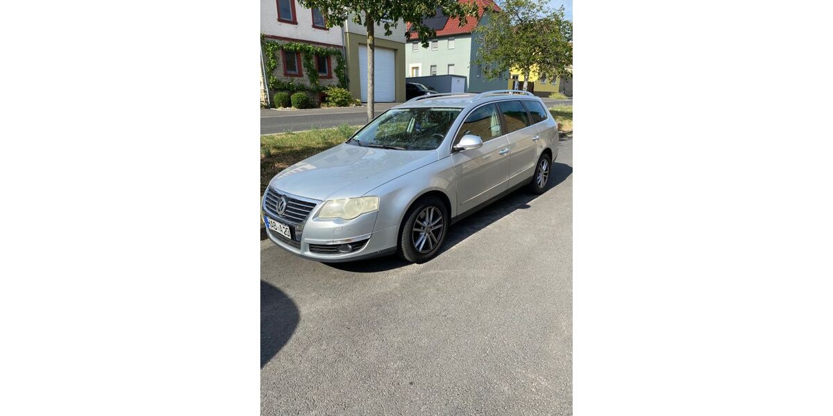 VW Passat Variant 237.441 km 2.150 &euro; Grettstadt 97508